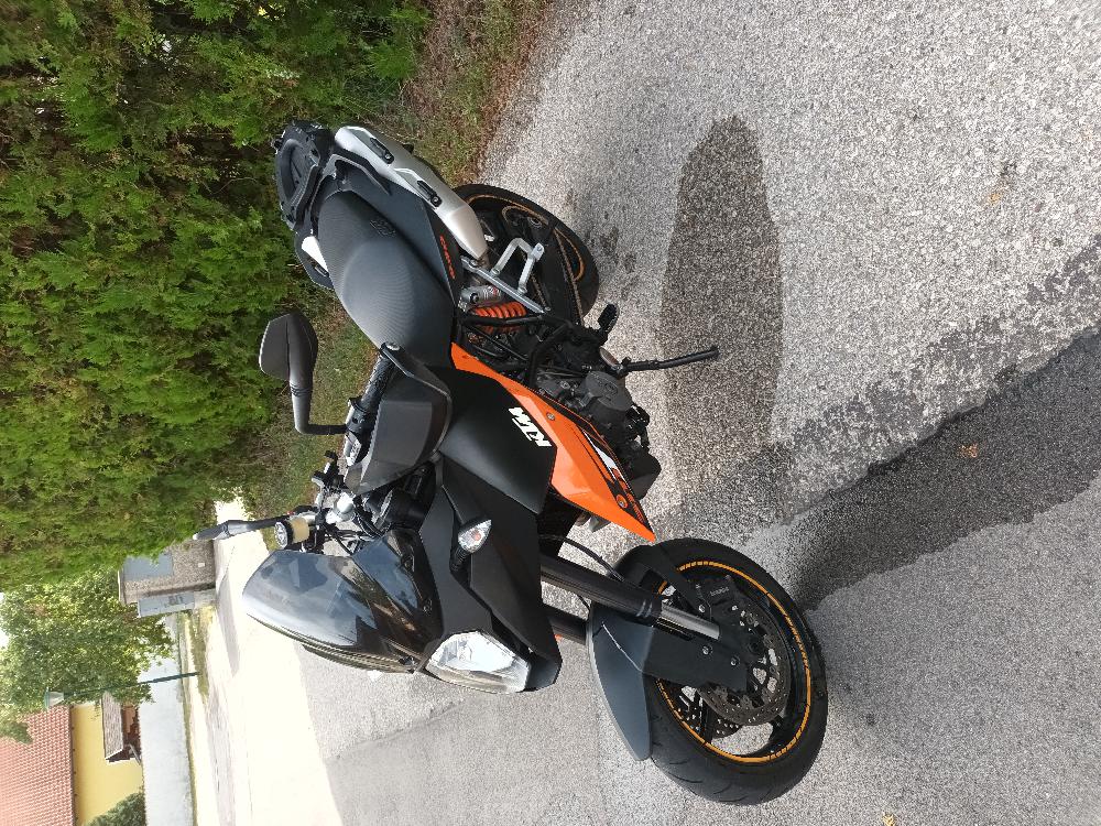 Motorrad verkaufen KTM 990 smt Ankauf